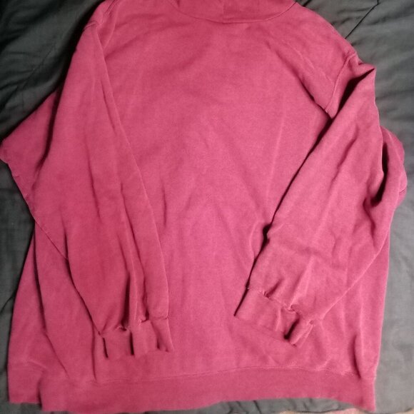 Vintage Nike Hoodie Sweatshirt Mid Swoosh Travis Scott - Picture 8 of 8